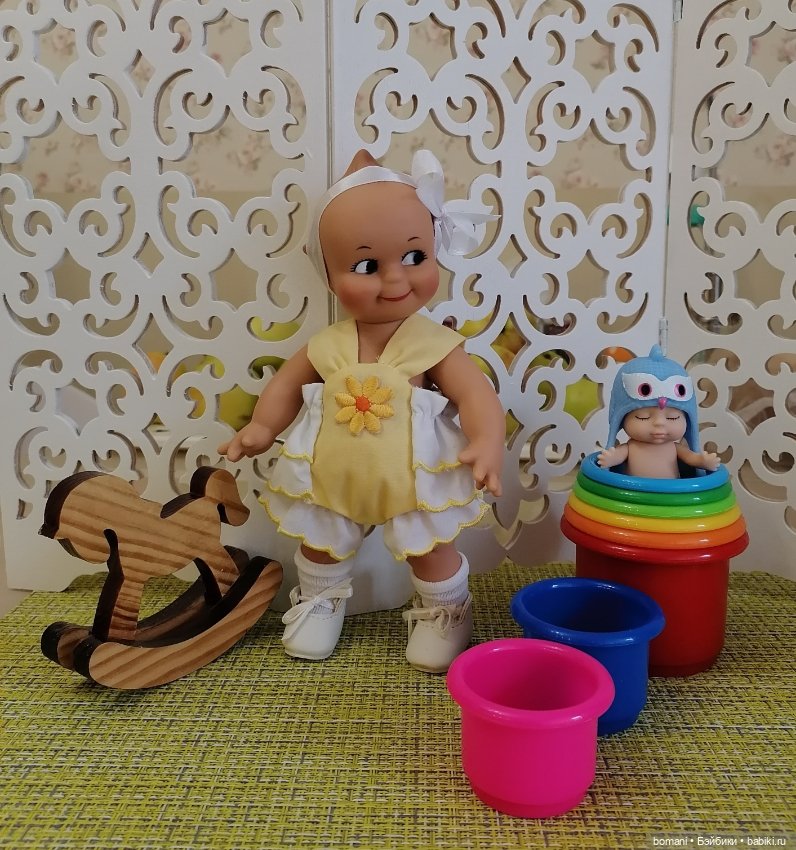 Кьюпочка. Моя новая любовь (фото 6)