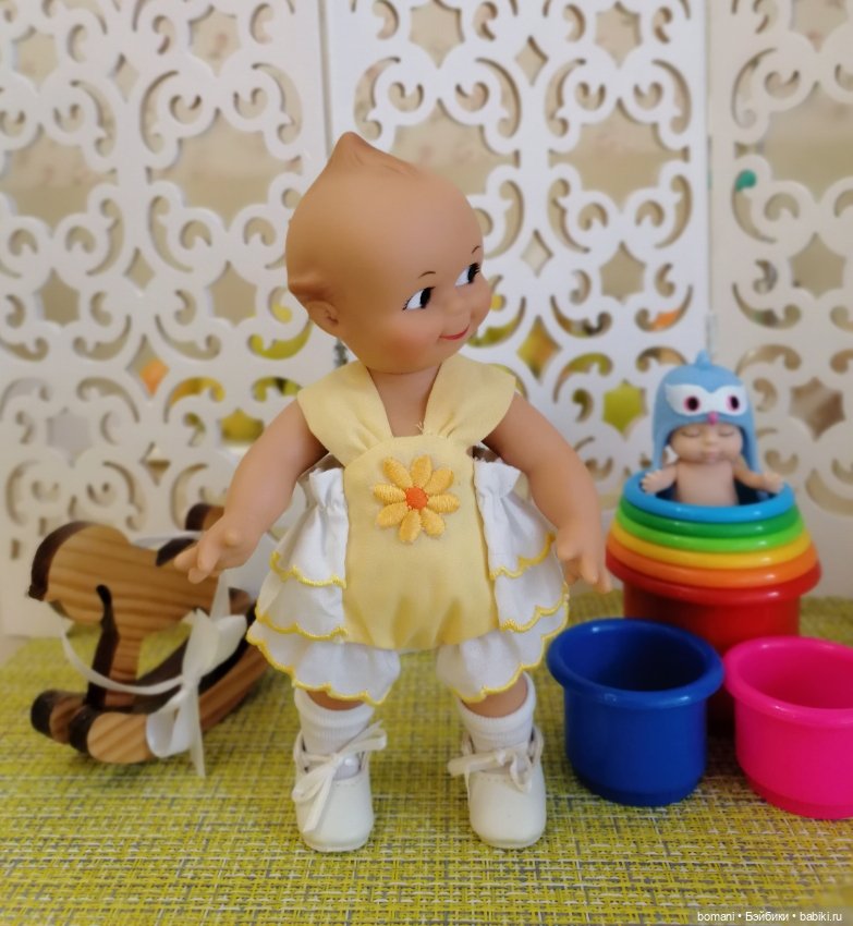 Кьюпочка. Моя новая любовь (фото 7)