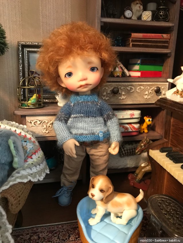 Малыши Ирреалики — Куклы Irrealdoll (Ирреалдолл): BJD (БЖД) (фото 6)