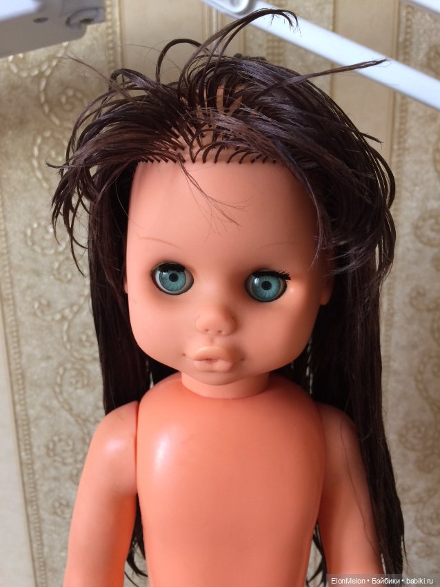 Возможно ГДР куколка — Винтажные куклы ГДР (Немки): Бигги (фото 2)