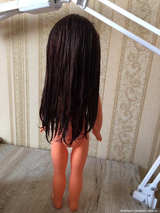 Возможно ГДР куколка — Винтажные куклы ГДР (Немки): Бигги (фото 3)