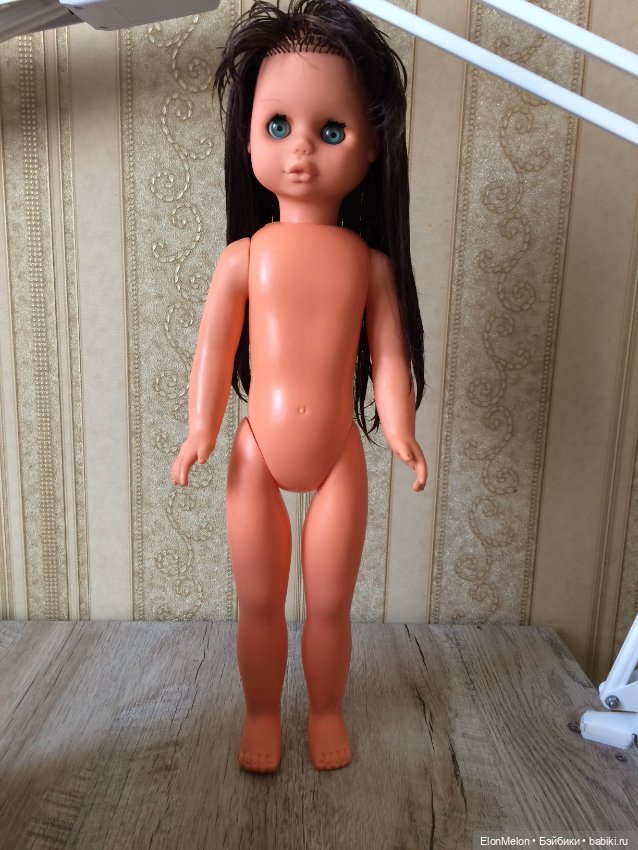 Возможно ГДР куколка — Винтажные куклы ГДР (Немки): Бигги