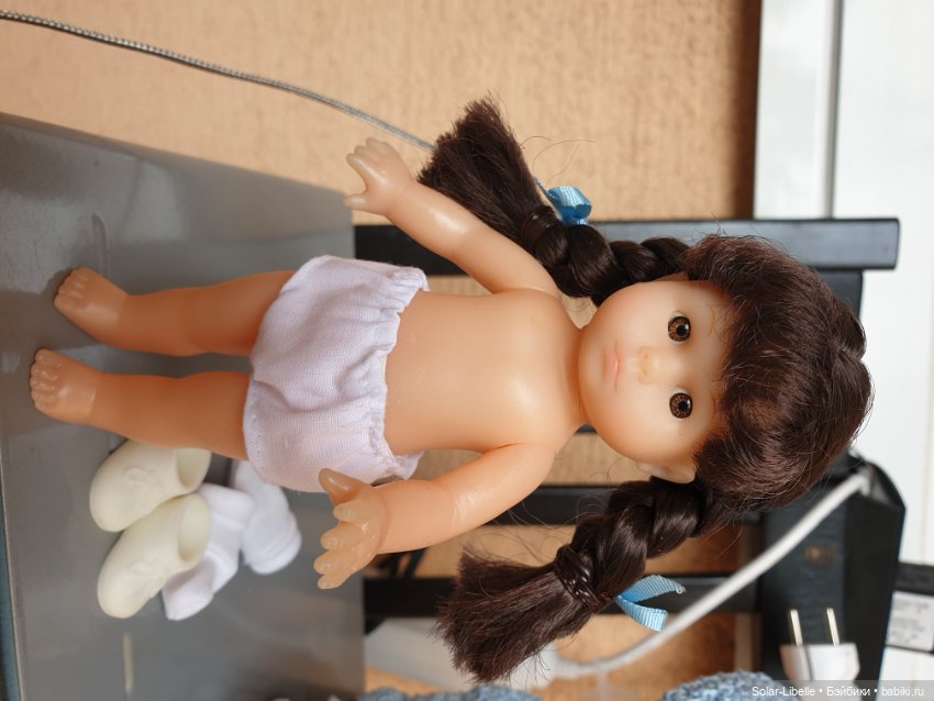Dollys Puppenwelt или просто малявочки