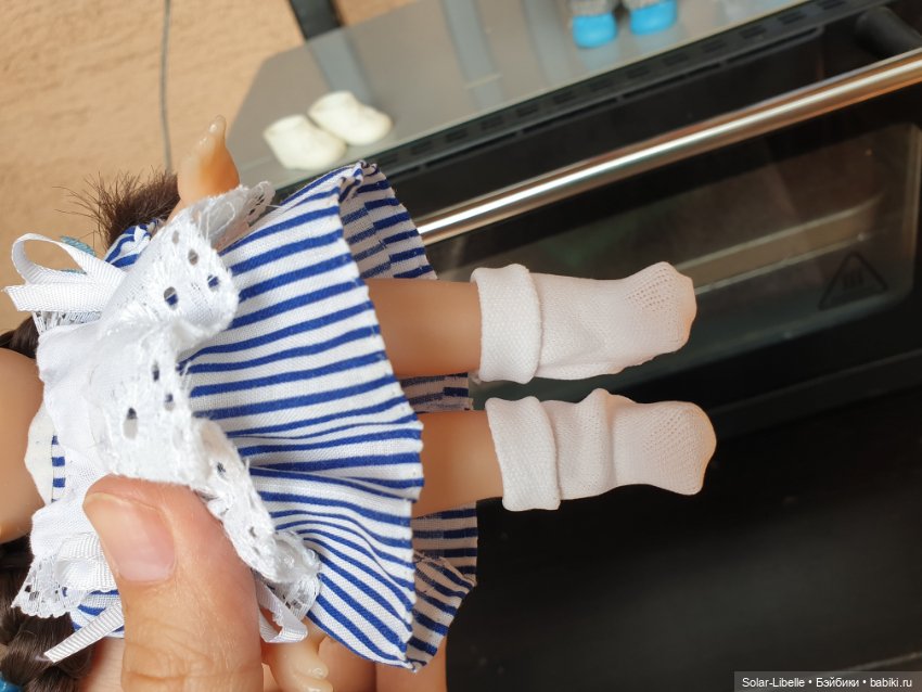 Dollys Puppenwelt или просто малявочки
