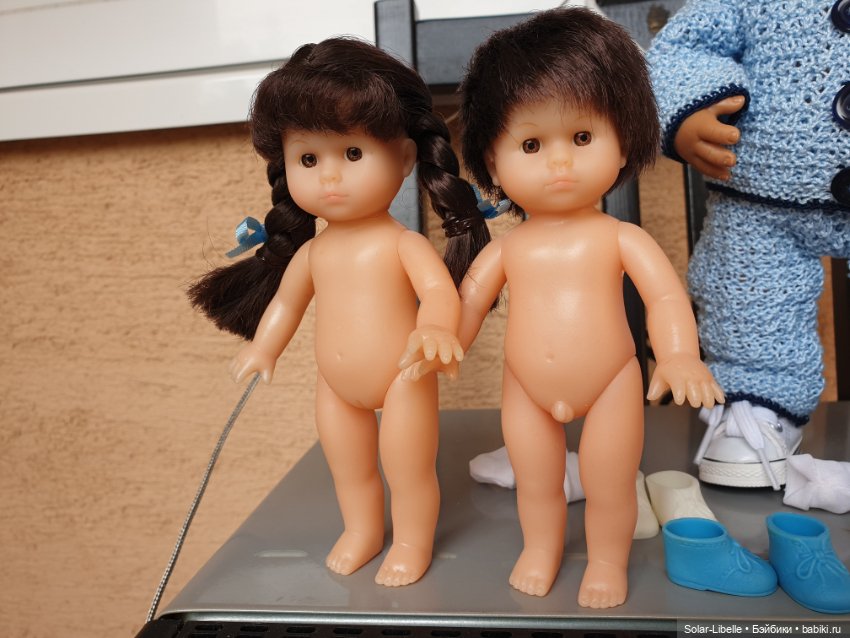 Dollys Puppenwelt или просто малявочки