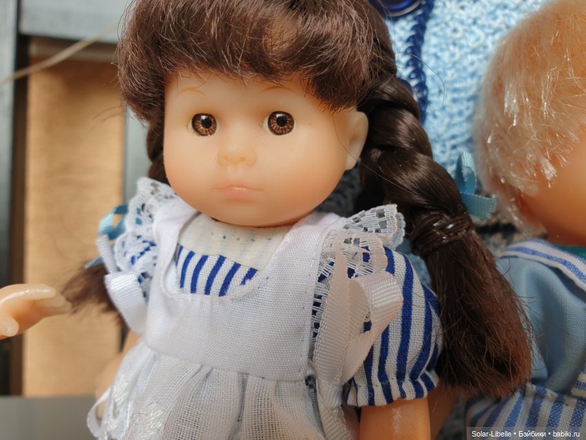 Dollys Puppenwelt или просто малявочки