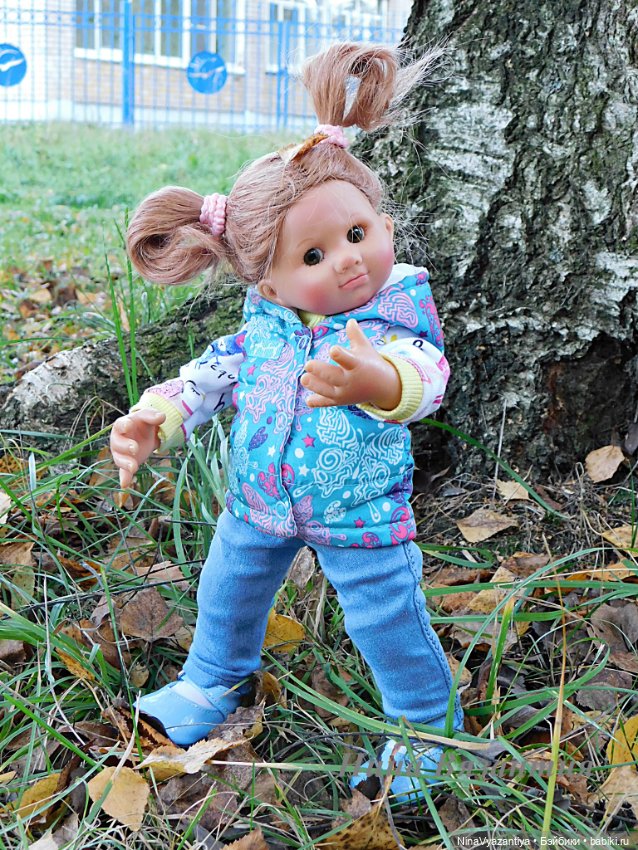 Наша малышка Вихтель Наташка (фото 3)