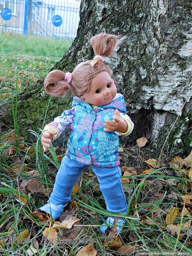 Наша малышка Вихтель Наташка (фото 2)