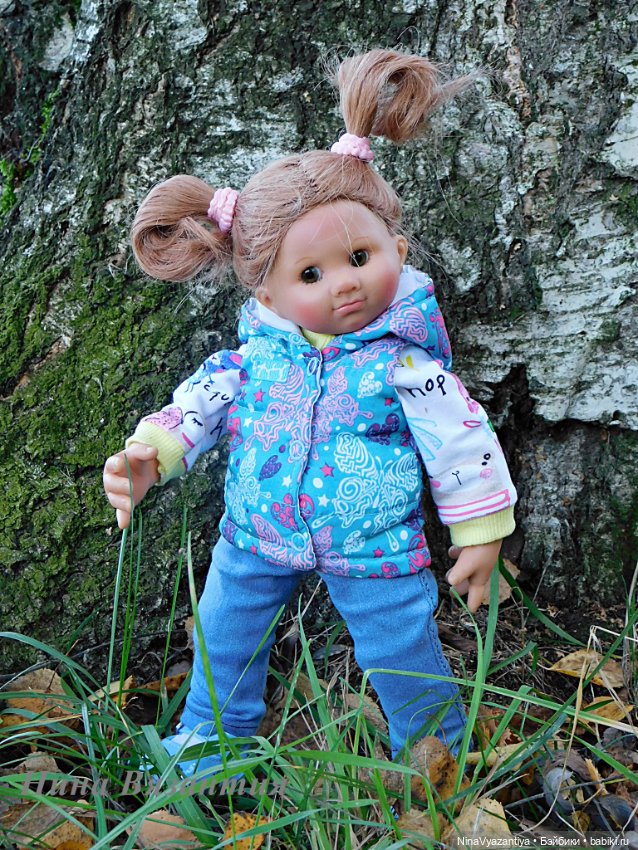 Наша малышка Вихтель Наташка