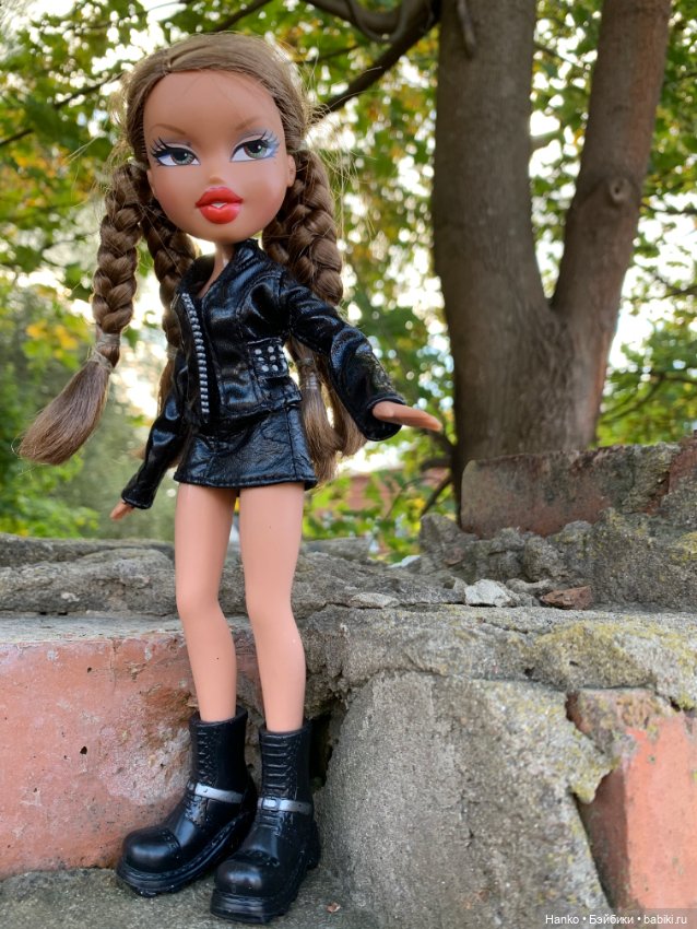 Красотка — Куклы Bratz (Братц) и Moxie Girlz: MGA (фото 4)