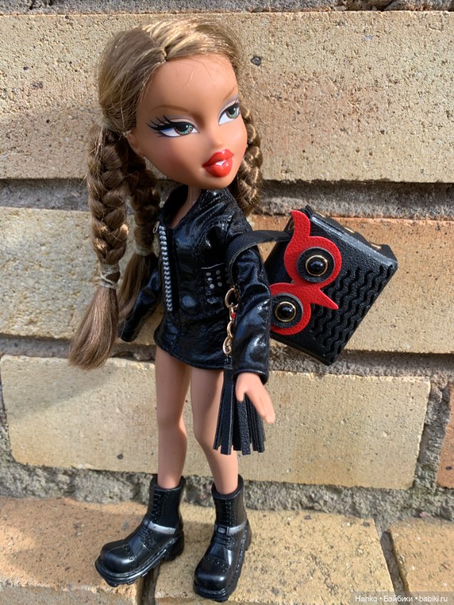 Красотка — Куклы Bratz (Братц) и Moxie Girlz: MGA