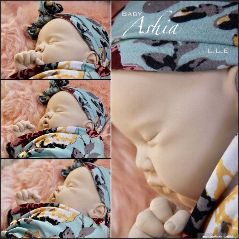 Ashia, скульптор Laura Lee Eagles (фото 6)