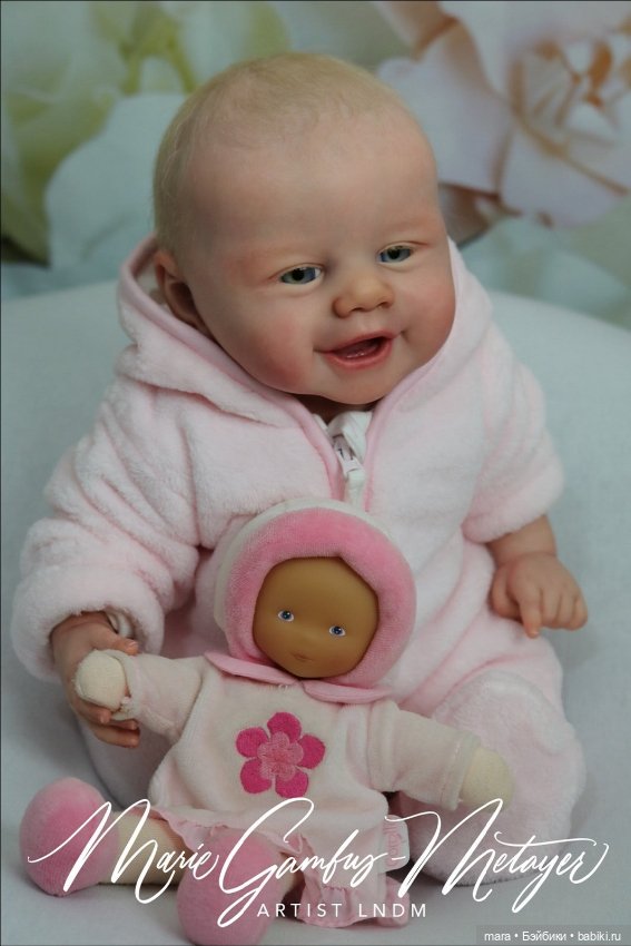 Oakley скульптора Sandy Faber, автор прототипа Marie Gambus-Metayer (фото 4)