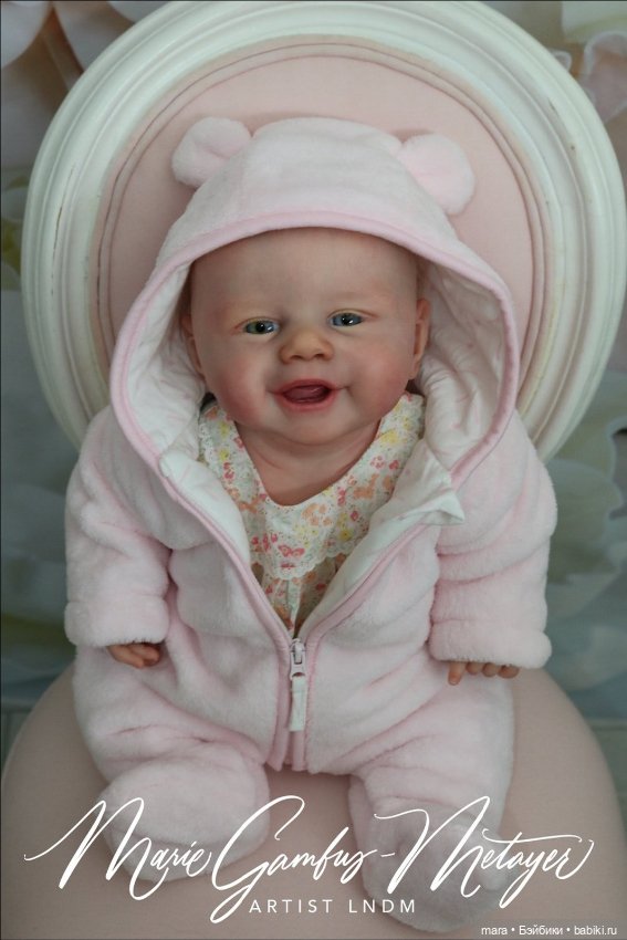 Oakley скульптора Sandy Faber, автор прототипа Marie Gambus-Metayer (фото 5)