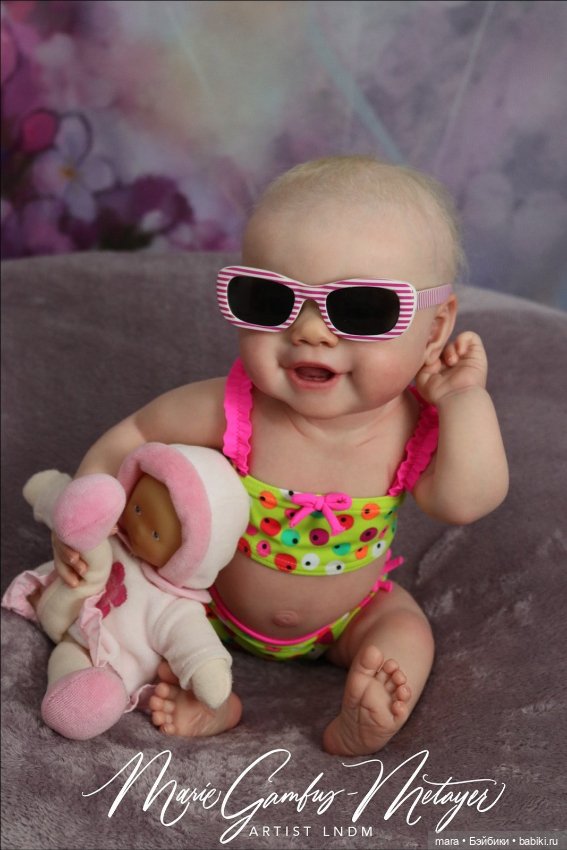 Oakley скульптора Sandy Faber, автор прототипа Marie Gambus-Metayer