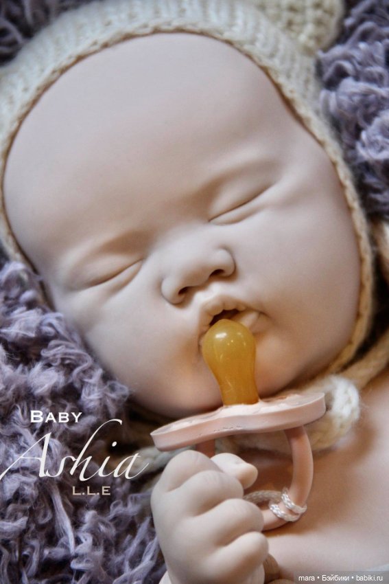 Ashia, скульптор Laura Lee Eagles