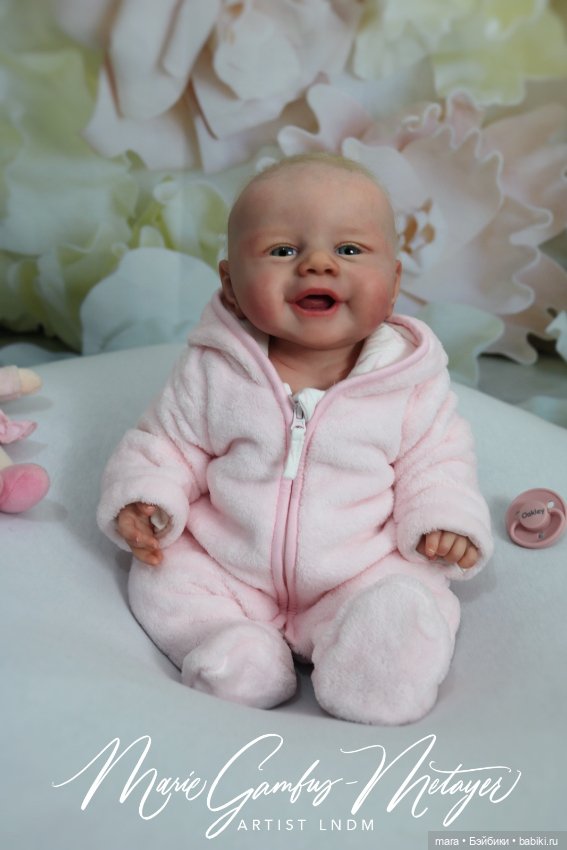 Oakley скульптора Sandy Faber, автор прототипа Marie Gambus-Metayer (фото 3)