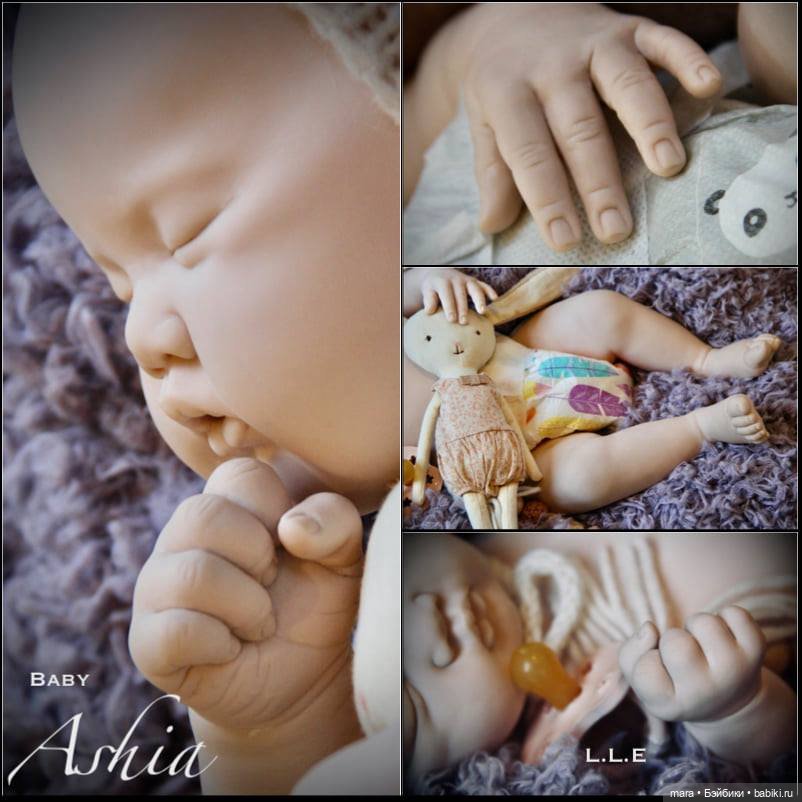 Ashia, скульптор Laura Lee Eagles (фото 3)