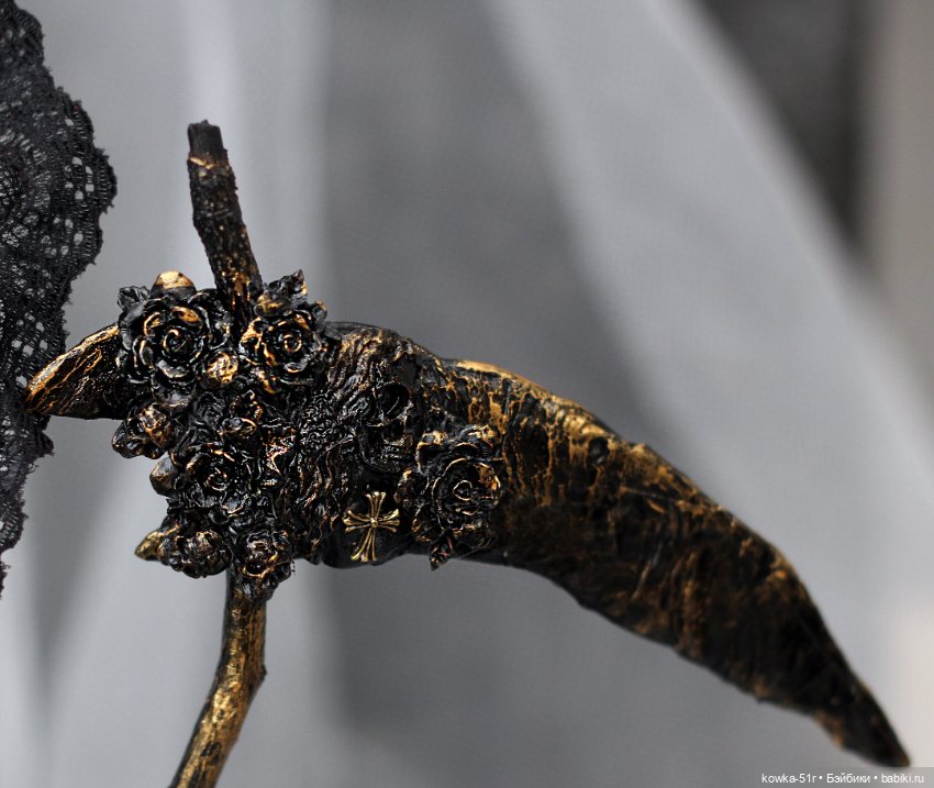 Смертушка — Куклы Monster High и Ever After High: G1 (фото 4)