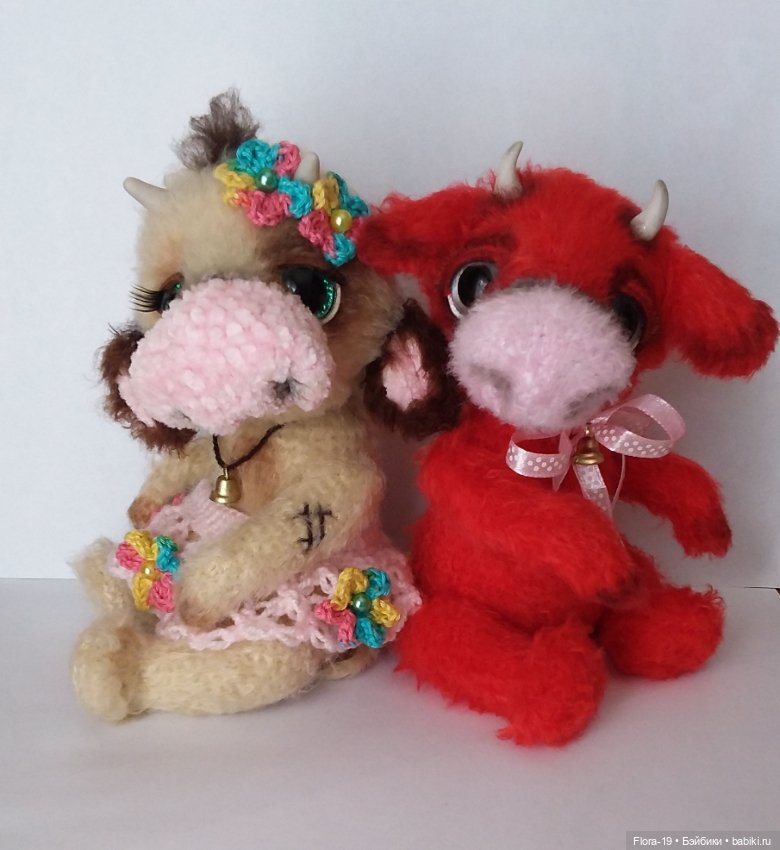 Символ 2021 года Ред Бул — Вязаные игрушки и амигуруми: крючком (фото 4)