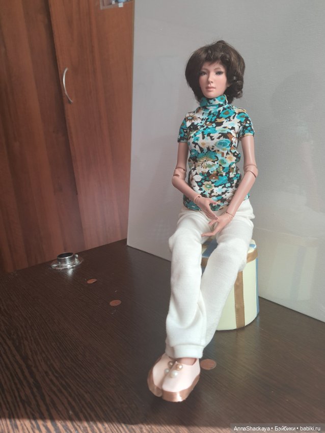 Лета (или мои кукложители часть 2)