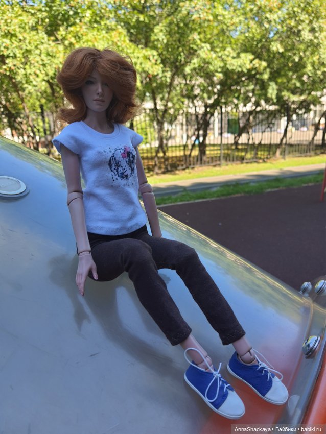 Лета (или мои кукложители часть 2) (фото 9)