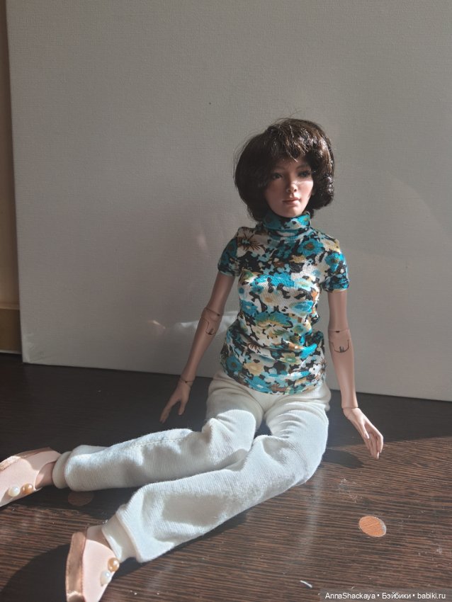 Лета (или мои кукложители часть 2) (фото 4)