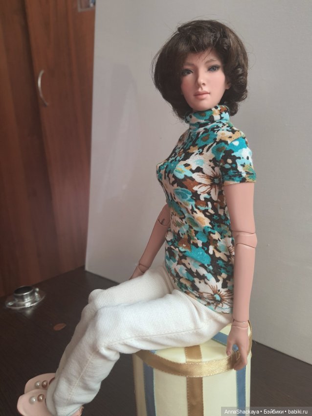 Лета (или мои кукложители часть 2) (фото 3)