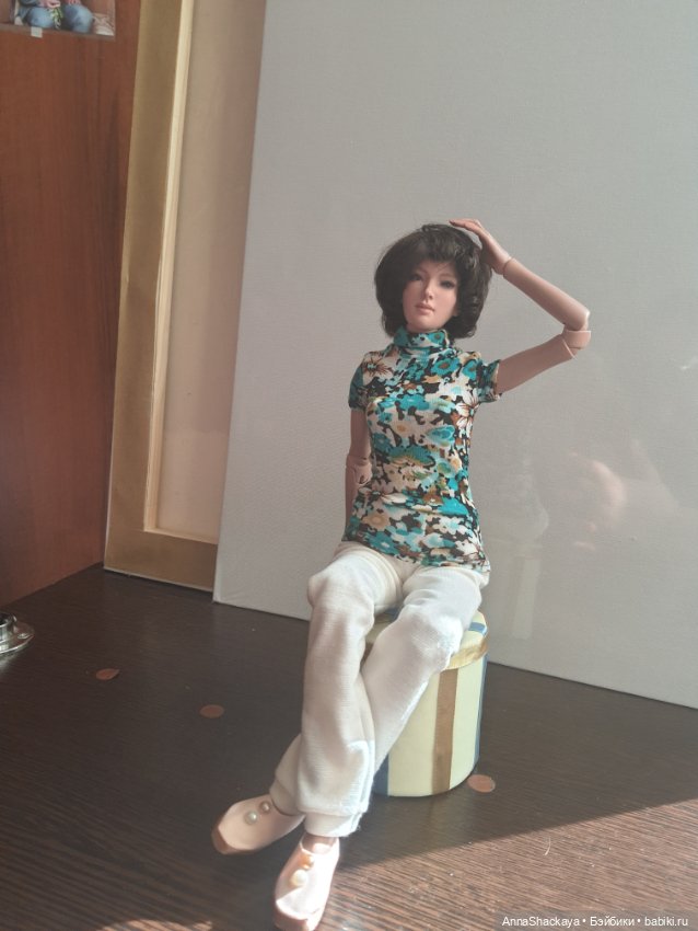 Лета (или мои кукложители часть 2) (фото 2)