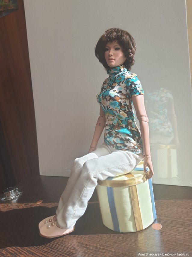 Лета (или мои кукложители часть 2) (фото 5)