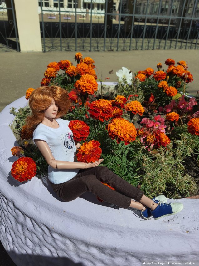 Лета (или мои кукложители часть 2) (фото 6)