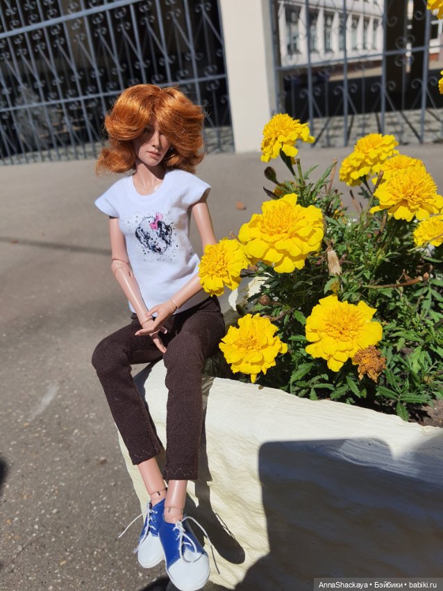 Лета (или мои кукложители часть 2) (фото 7)