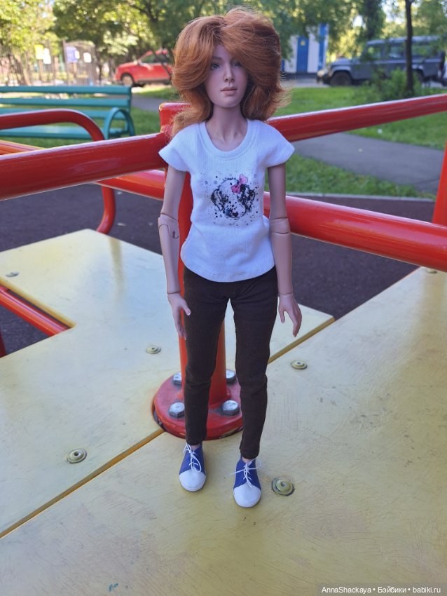 Лета (или мои кукложители часть 2) (фото 8)