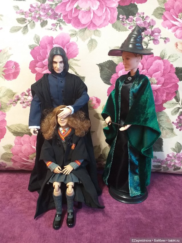 Вот я и дождалась своего Северуса (фото 6)