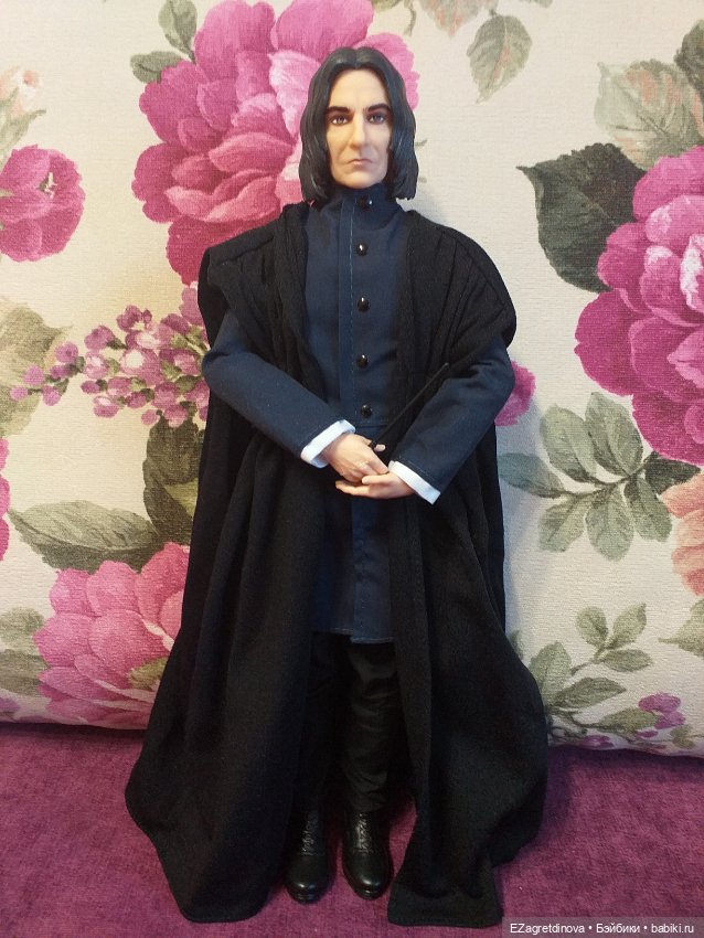 Вот я и дождалась своего Северуса (фото 2)