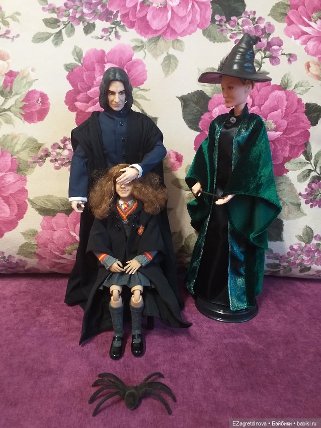 Вот я и дождалась своего Северуса (фото 7)