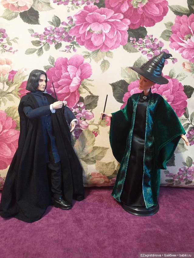 Вот я и дождалась своего Северуса (фото 4)