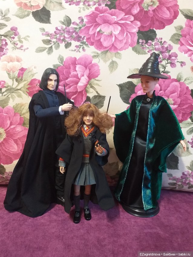 Вот я и дождалась своего Северуса (фото 5)