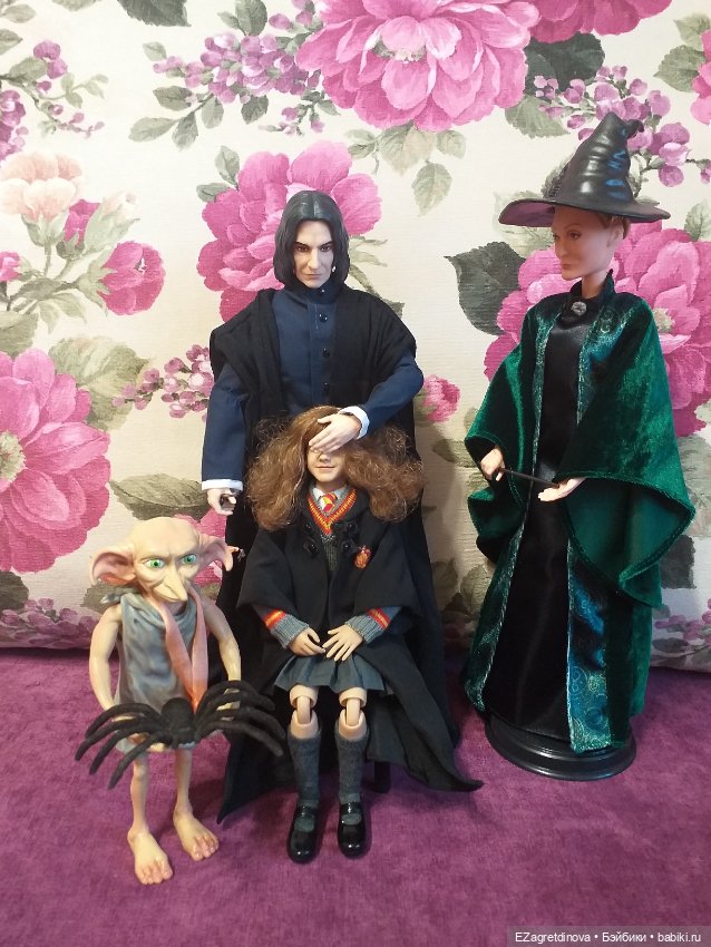 Вот я и дождалась своего Северуса (фото 8)