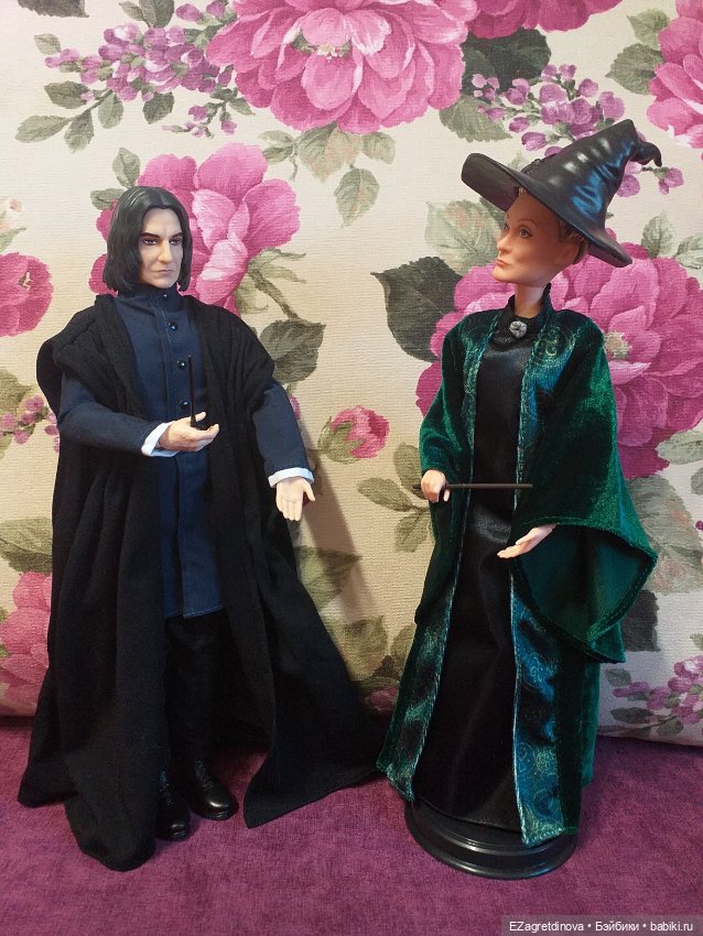 Вот я и дождалась своего Северуса (фото 3)