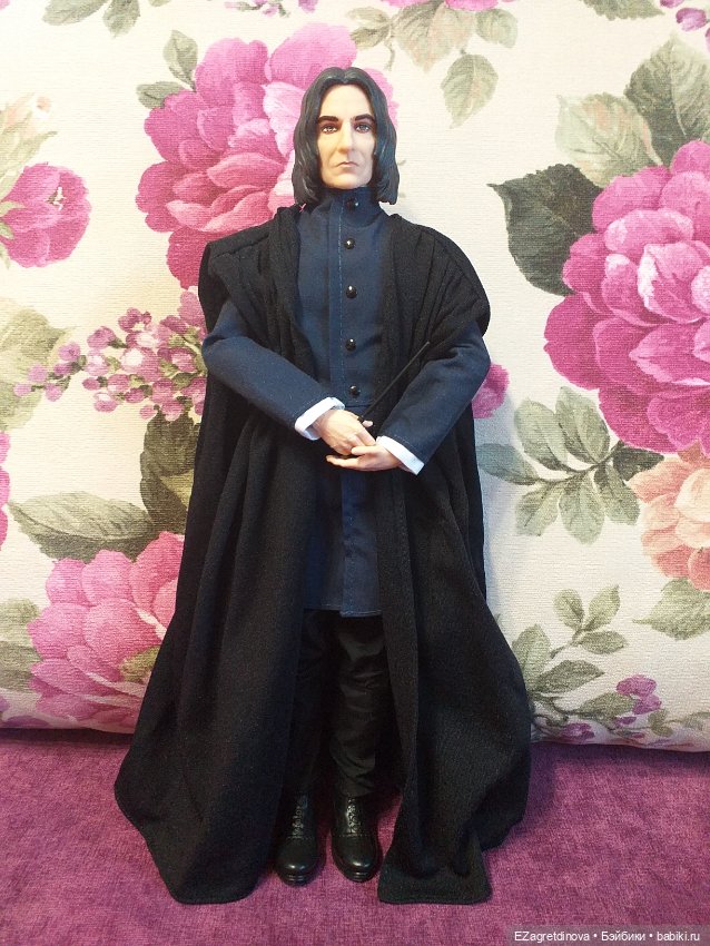 Вот я и дождалась своего Северуса