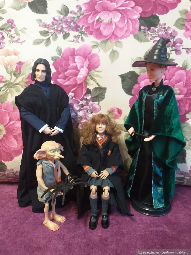 Вот я и дождалась своего Северуса (фото 9)