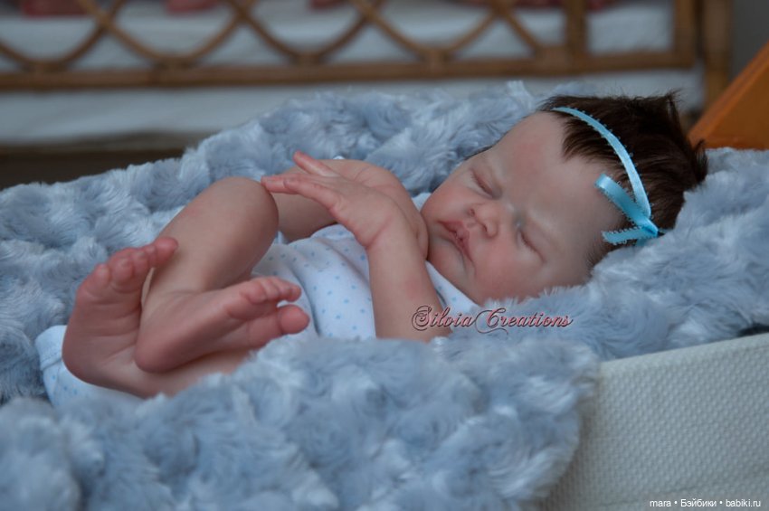 Gretel от скульптора Emily Jameson, автор прототипа Silvia Ezquerra (фото 10)