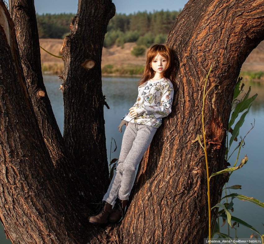 Я в нее влюбилась — Гибридизация кукол BJD (БЖД): пересадка головы (фото 4)