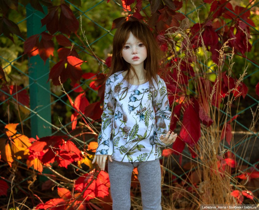 Я в нее влюбилась — Гибридизация кукол BJD (БЖД): пересадка головы