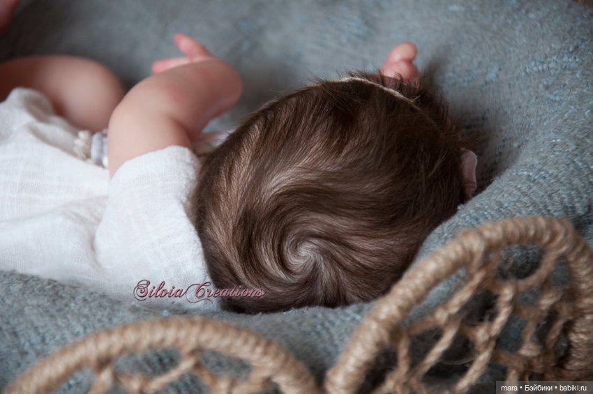 Gretel от скульптора Emily Jameson, автор прототипа Silvia Ezquerra (фото 6)