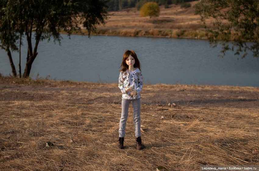 Я в нее влюбилась — Гибридизация кукол BJD (БЖД): пересадка головы