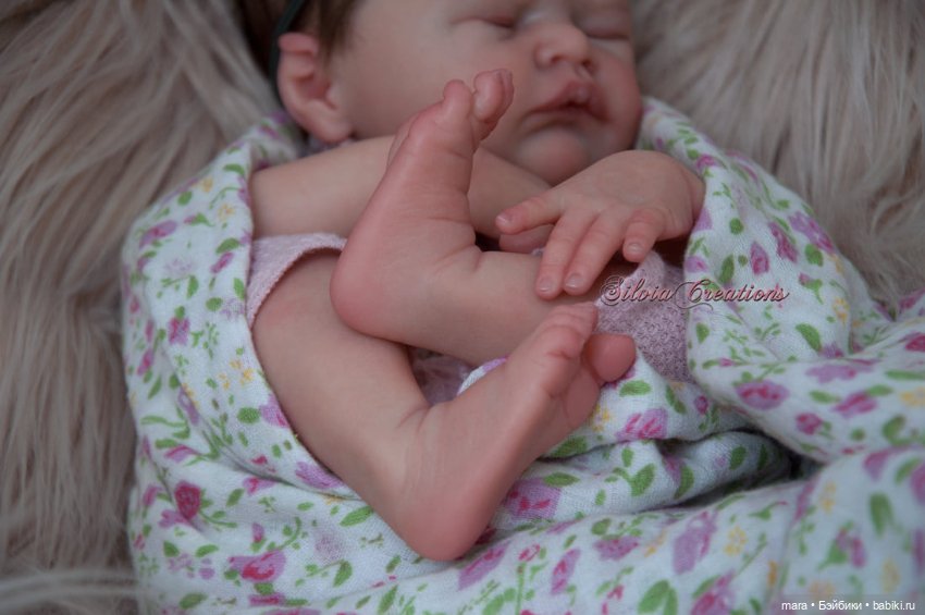 Gretel от скульптора Emily Jameson, автор прототипа Silvia Ezquerra (фото 5)