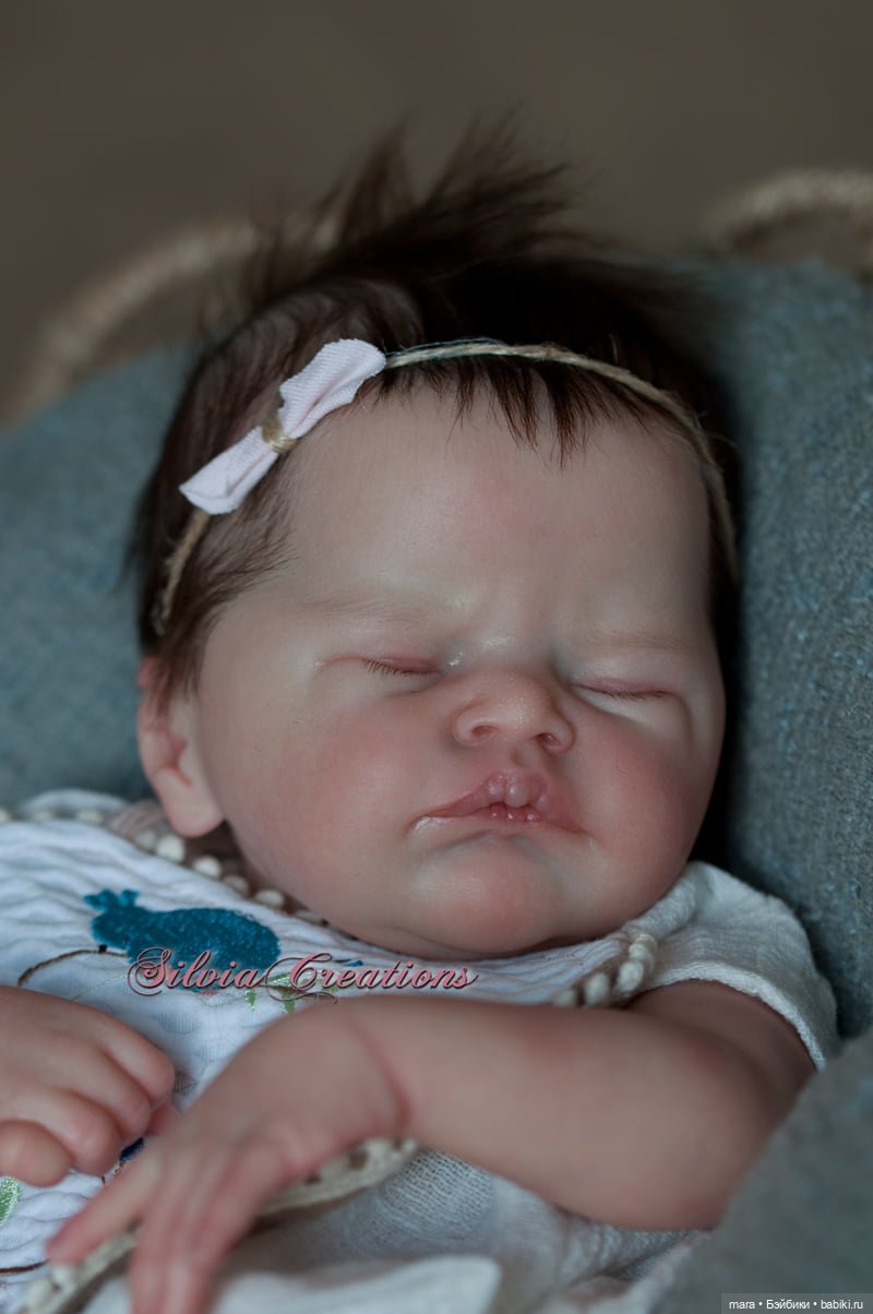 Gretel от скульптора Emily Jameson, автор прототипа Silvia Ezquerra