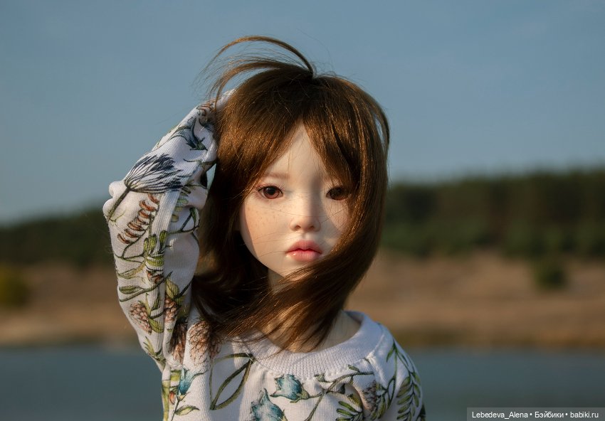 Я в нее влюбилась — Гибридизация кукол BJD (БЖД): пересадка головы (фото 9)